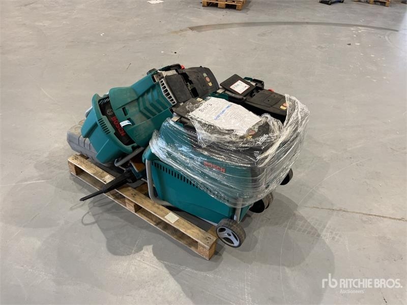 Quantity of Magnetic Drill (Inoperable)
