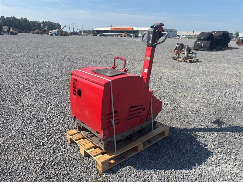 Quantity Of Rental Equipment Vibratory Plate Compa