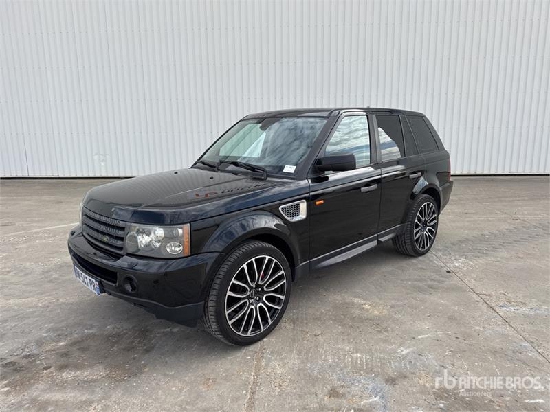 Range Rover Sport HSE