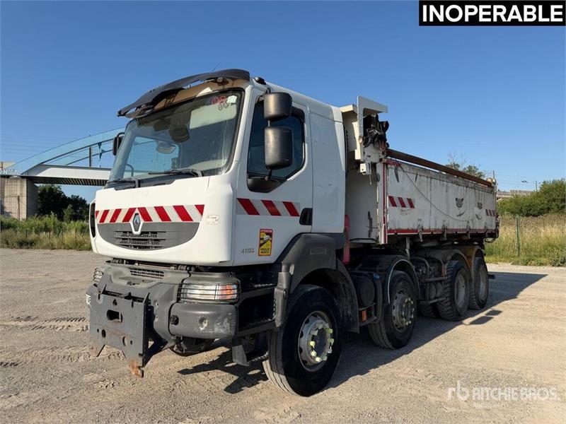 Renault 410DXI