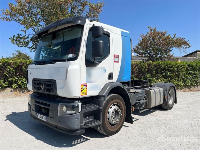 Renault C430 Lander