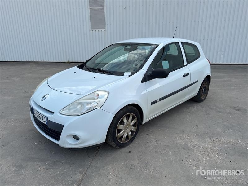 Renault Clio DCI