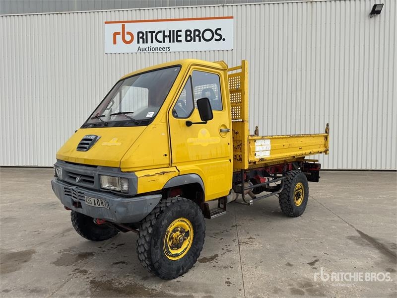 Renault FO332N