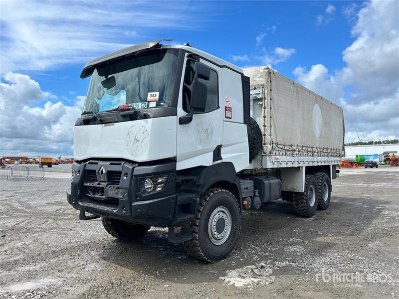 Renault K380