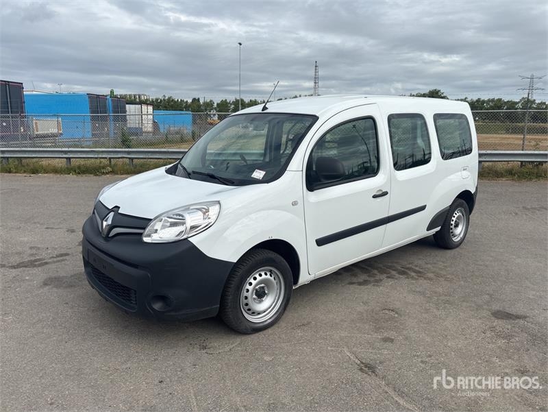 Renault Kangoo 1.5DCI MAXI