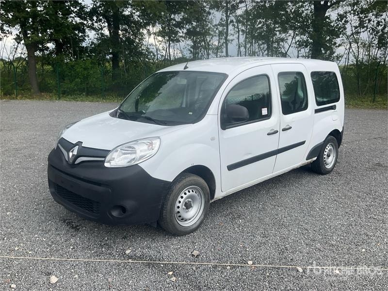 Renault Kangoo 1.5DCI MAXI
