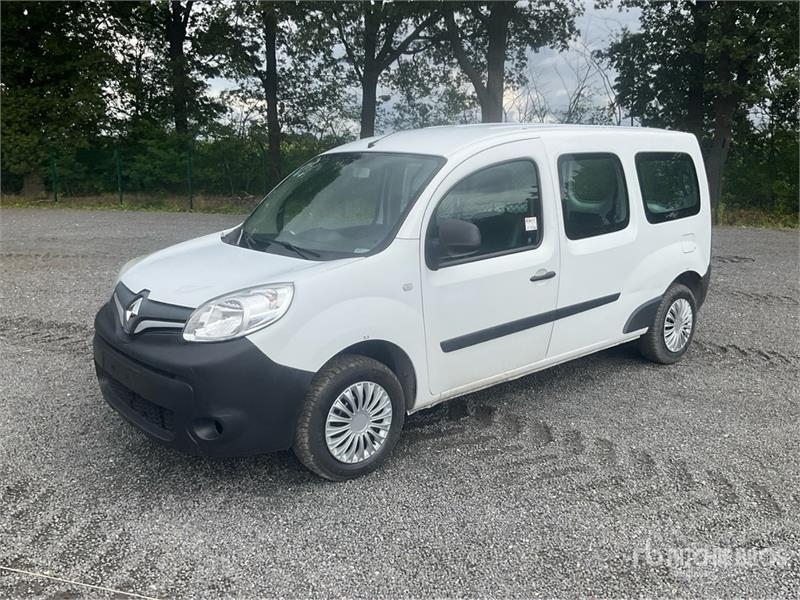Renault Kangoo 1.5DCI MAXI
