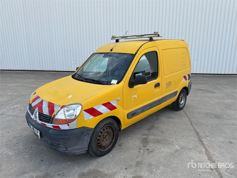 Renault Kangoo dCi70