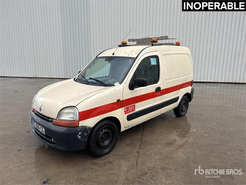 Renault Kangoo dCi70