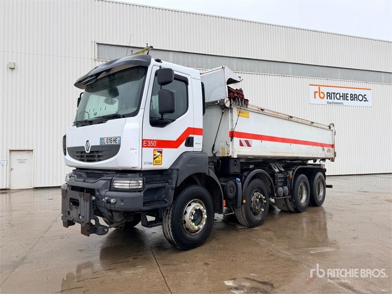 Renault Kerax 370DXI