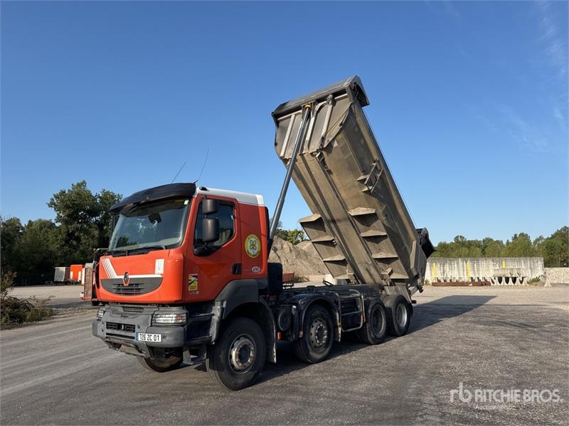 Renault Kerax 450