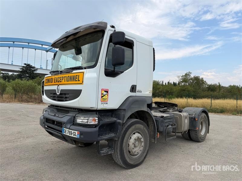 Renault Kerax Dxi13