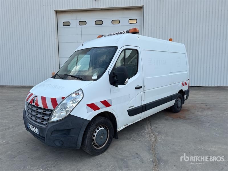 Renault L2H2 TP3