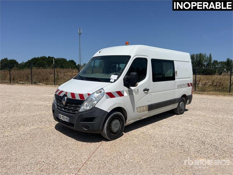 Renault Master