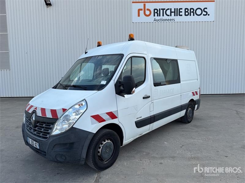 Renault Master DCI 125