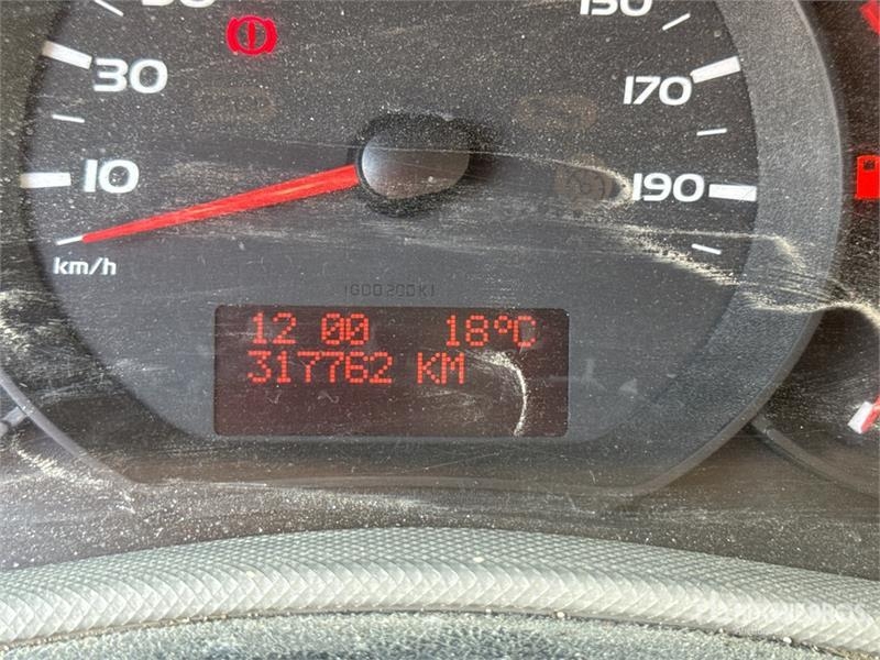 Renault Master DCI 125
