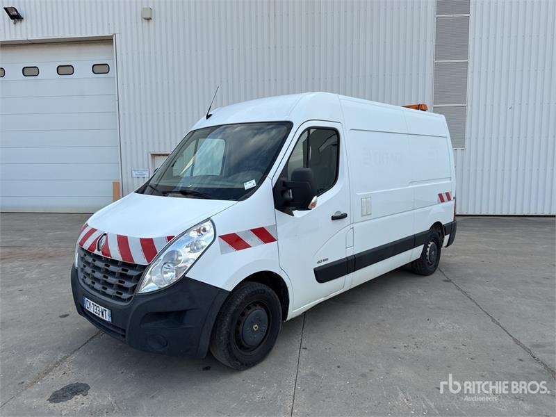 Renault Master DCI 125