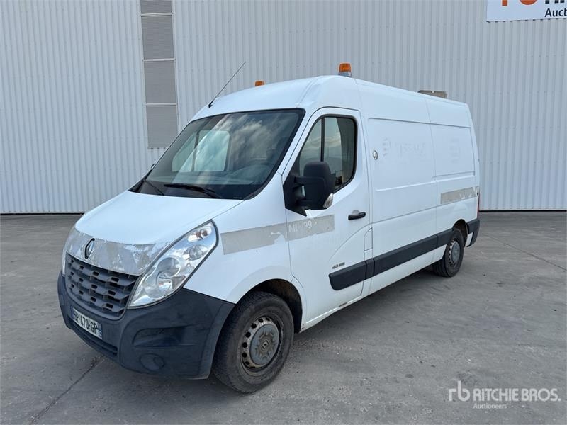 Renault Master DCI 125