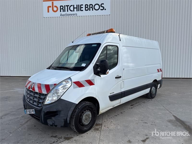 Renault Master DCI 125