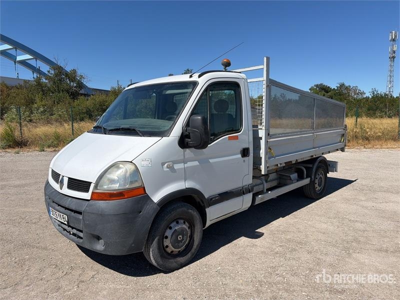 Renault Master dci90