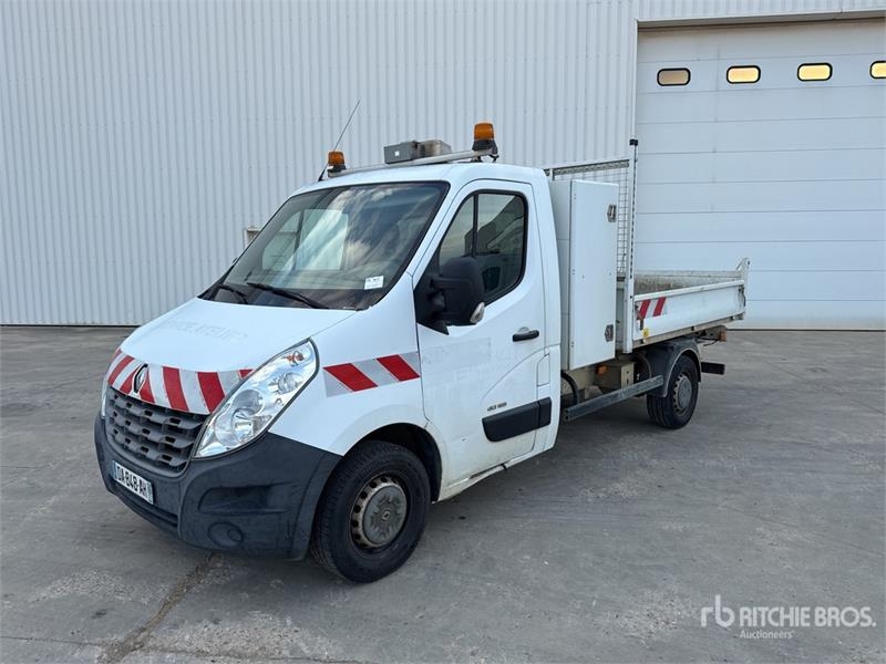 Renault Master L2 TP3