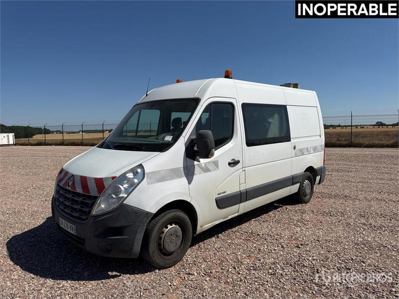 Renault Master L2H2 TP7