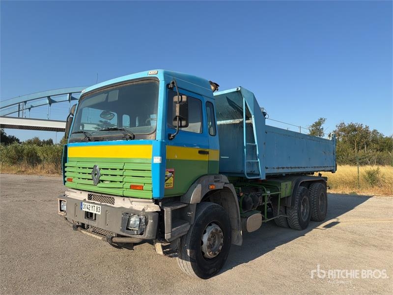 Renault Midlum