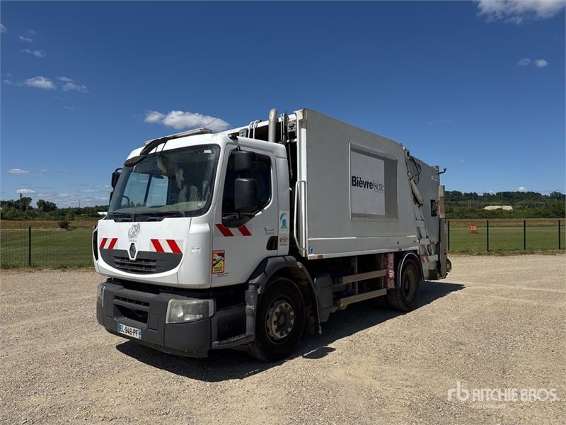 Renault Premium II DXi