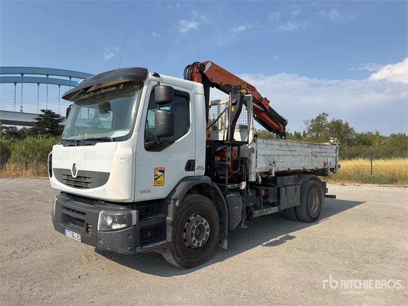 Renault Prenium 280DXI