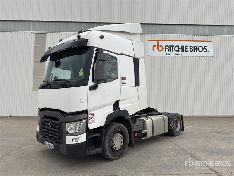 Renault T460