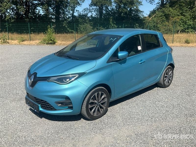 Renault Zoe R135 EL Intens 52 KWh