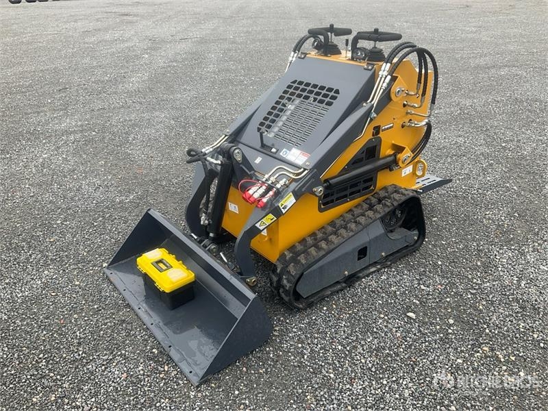 Chargeuse compacte Rexus X480 Mini Compact Track (Unused) — occasion 2026