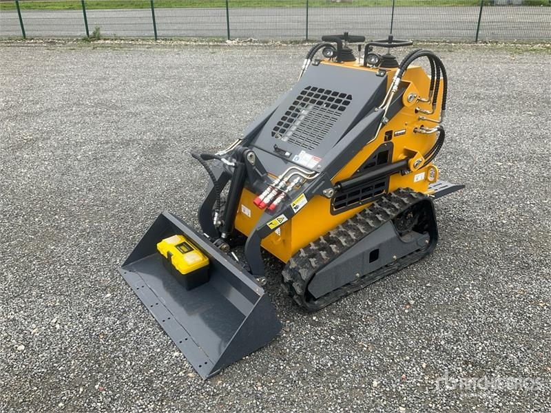 Chargeuse compacte Rexus YF380 Mini Compact Track (Unused) — occasion 2026, 1 h