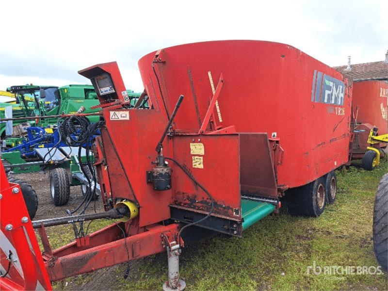 RMH VR16