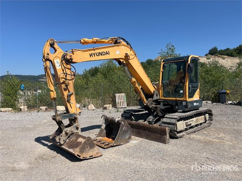 ROBEX 80CR-9