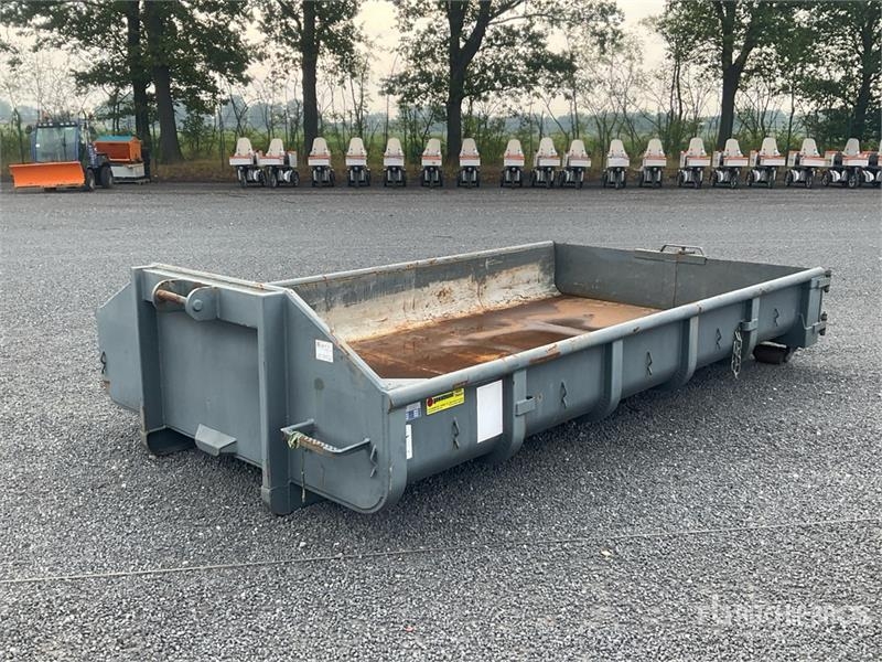 Roll-Off Container