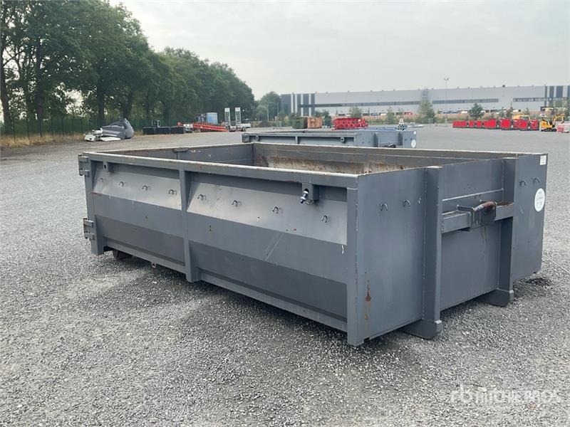 Roll-Off Container