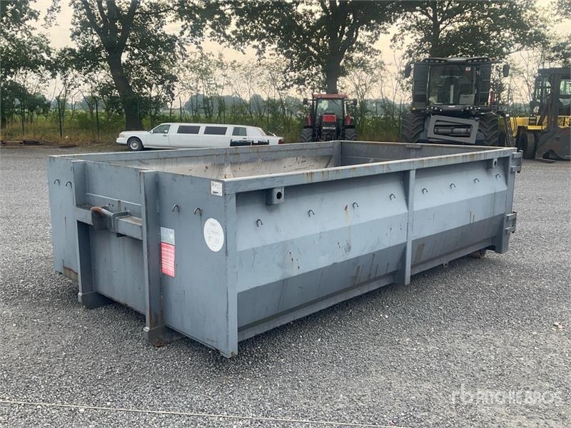 Roll-Off Container