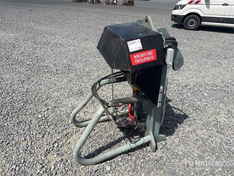 Rope Winch /to fit Dieci Pegasus 40.17 ,Capacity 2