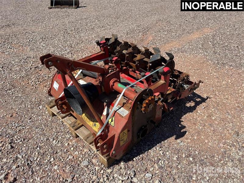 Rota Dairon Dairon RD100NIV Broyeur Shredder (Inop
