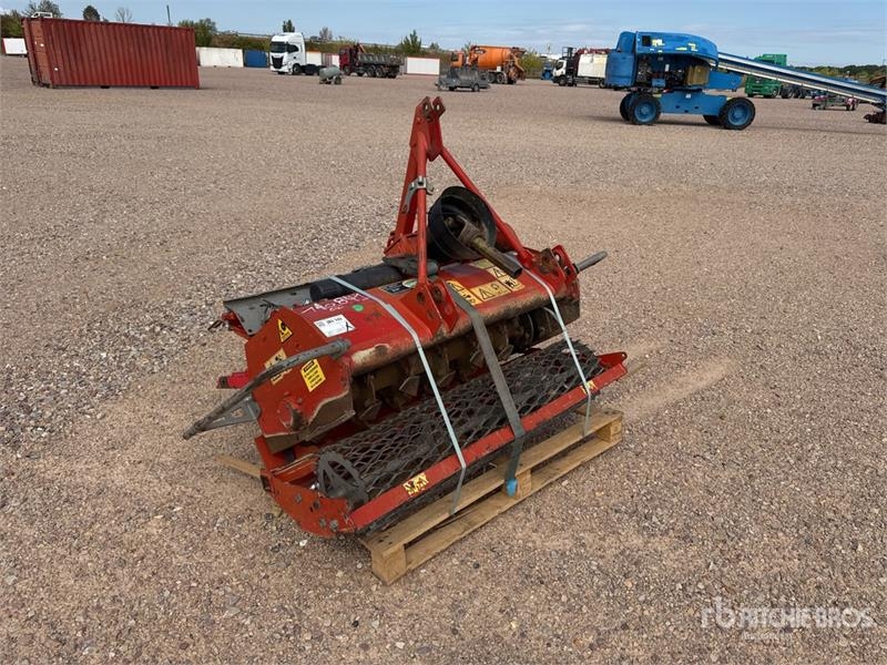 Rota Dairon Dairon RD100NIV Enfouisseur