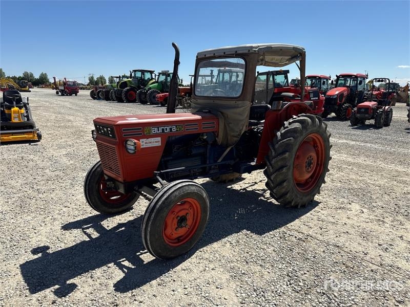 Aurora 45 2WD Tractor