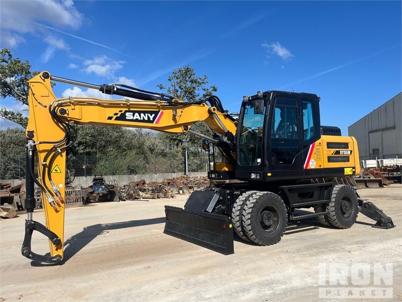 Sany SY155W
