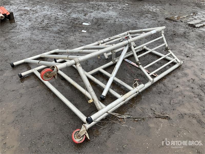 Échafaudage Scaffolding — occasion