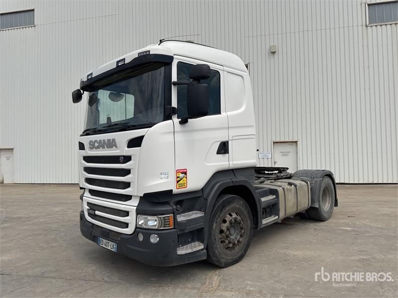 Scania R450