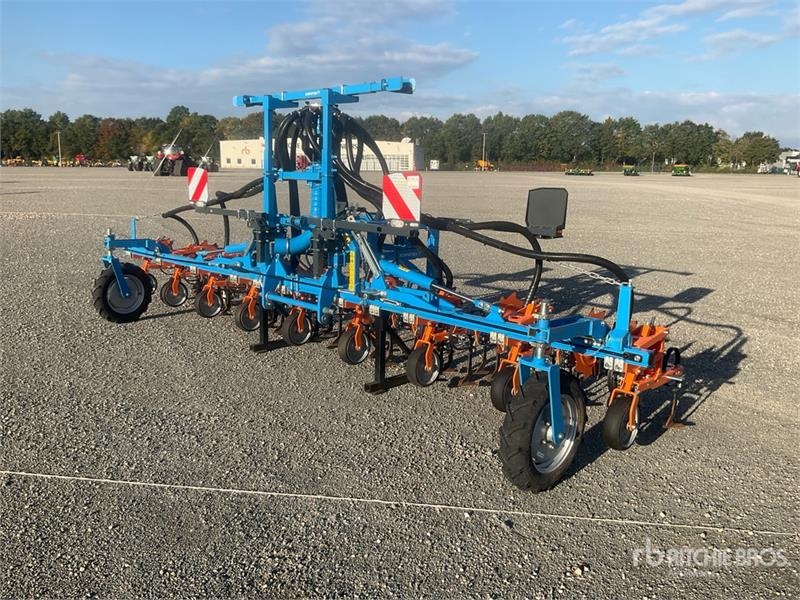 Schmotzer 8x75 KPP-M-FH Rod Weeder