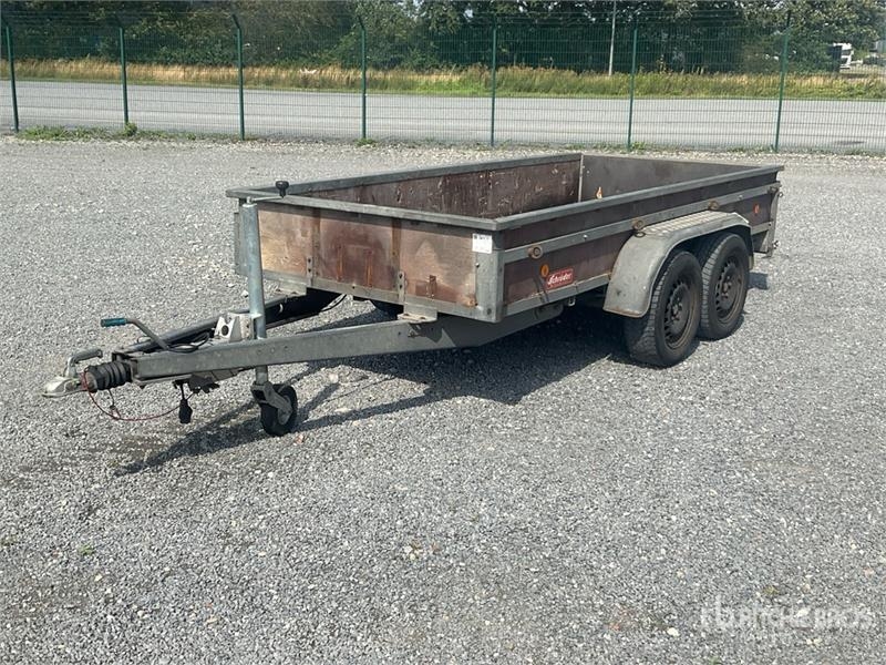 Schröder Utility Trailer