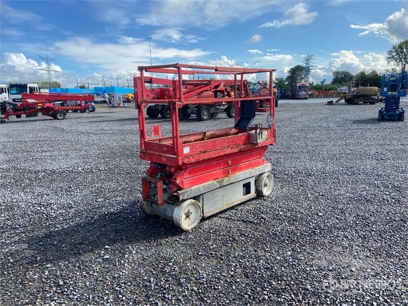 Scissor Lift
