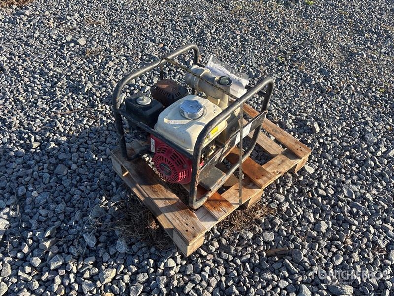 Pompe SDMO TR3.60H Water Pump — occasion 2016, 60 h