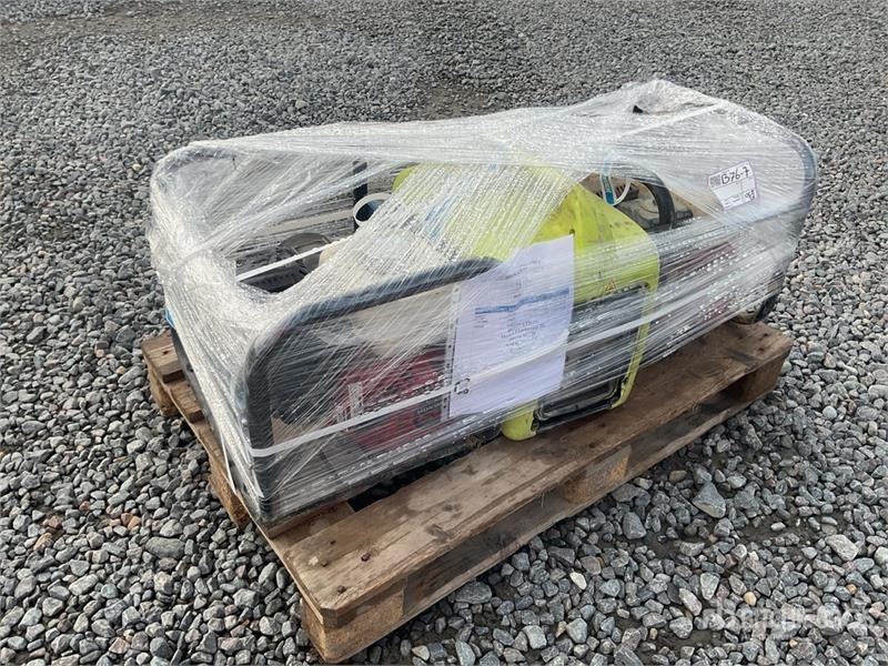 Pompe SDMO TR3.6H Water Pump — occasion, 6 h